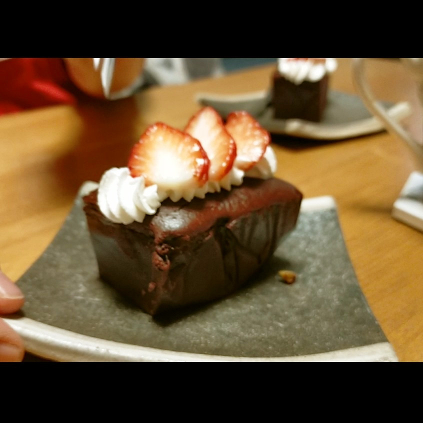 失敗なし！簡単＆リッチチョコレートケーキの画像