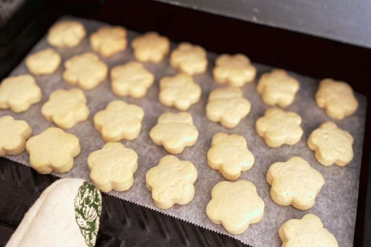 食べる粉ミルク 離乳食後期 幼児おやつ レシピ 作り方 By Mamadays クックパッド 簡単おいしいみんなのレシピが360万品