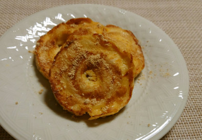 麩のフレンチトーストの写真