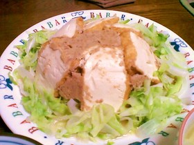 野菜がっつり!ふわふわ☆DOME♪
