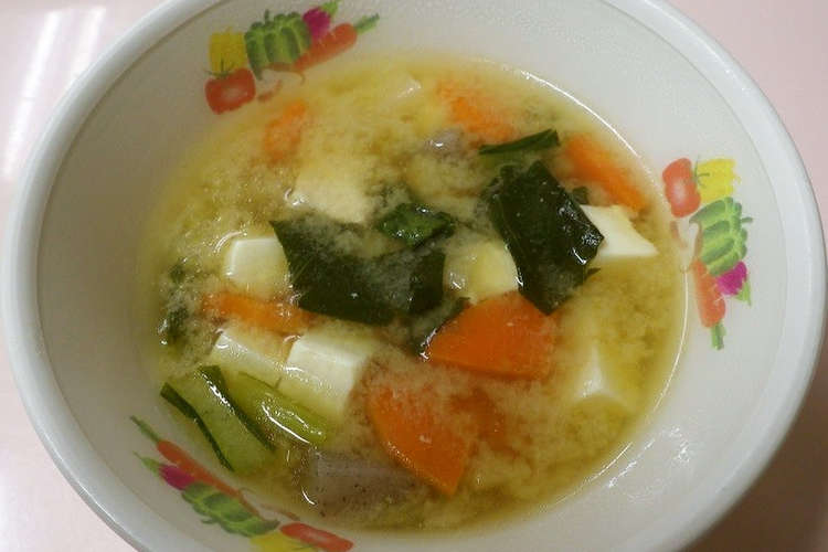 とちまろ呉汁 宇都宮学校給食 レシピ 作り方 By 宇都宮市学校給食 クックパッド 簡単おいしいみんなのレシピが356万品