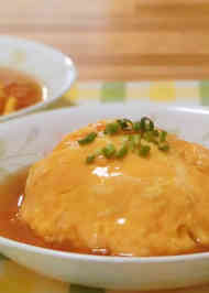 みんなが作ってる 天津飯 タレのレシピ クックパッド 簡単おいしいみんなのレシピが353万品