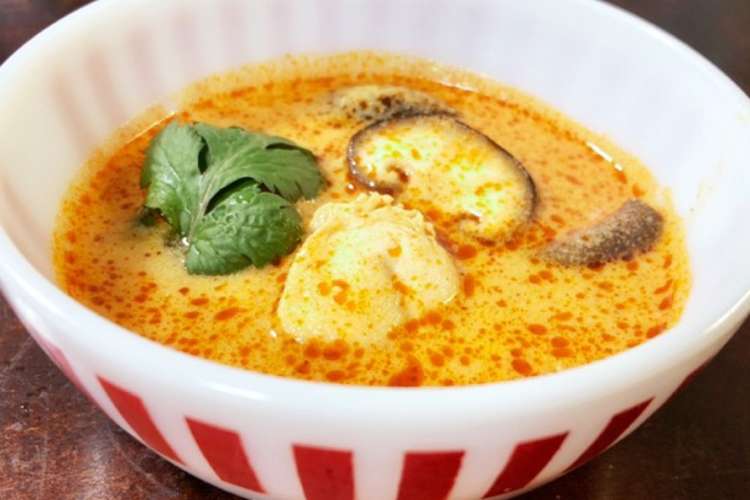 トムカーガイ タイ鶏肉のスープ カルディ レシピ 作り方 By Squarepants クックパッド 簡単おいしいみんなのレシピが352万品