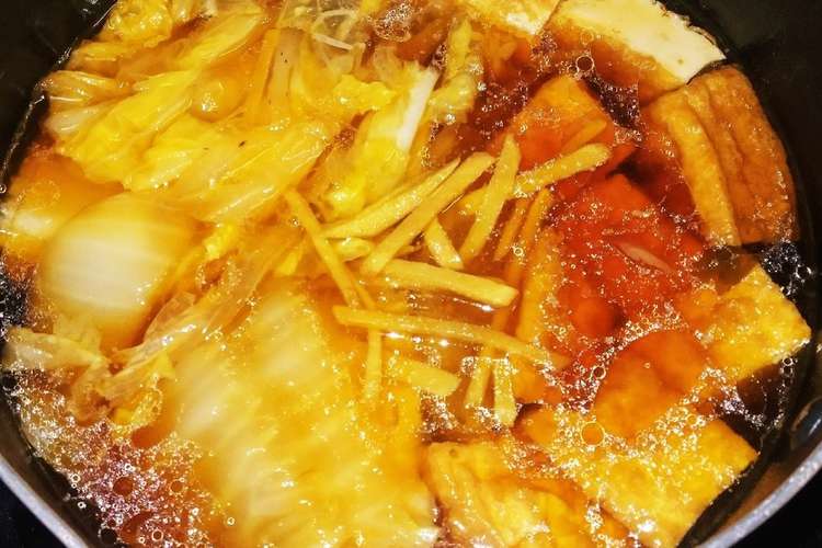 チャーシューの煮汁を使った煮物 レシピ 作り方 By ブランシュkuu クックパッド 簡単おいしいみんなのレシピが352万品