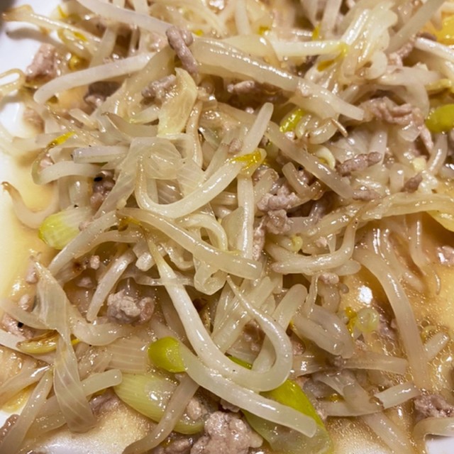 ラーメン屋さん風もやし炒め レシピ 作り方 By 瀬那氏 クックパッド 簡単おいしいみんなのレシピが373万品