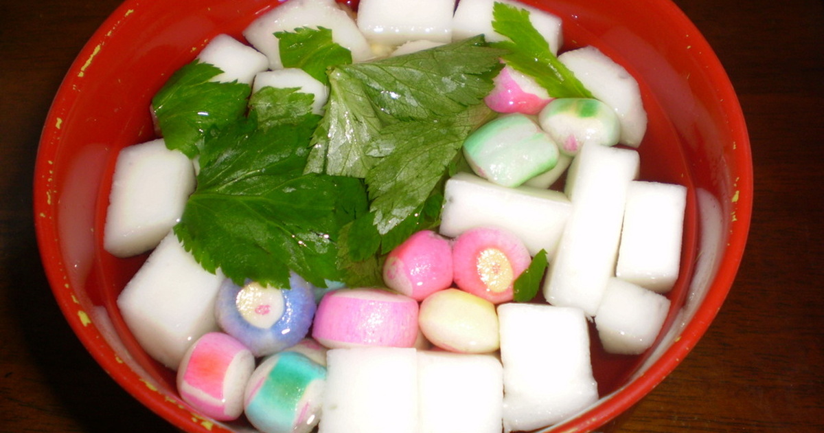 はんぺんと手まり麩のお吸い物♪ by エミリー1967 【クックパッド】 簡単おいしいみんなのレシピが280万品