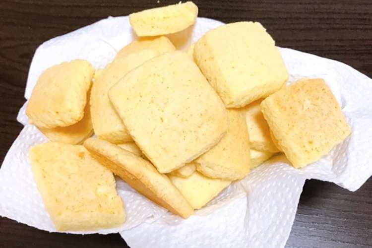 離乳食完了期 ソフトクッキー レシピ 作り方 By すああああ クックパッド 簡単おいしいみんなのレシピが370万品