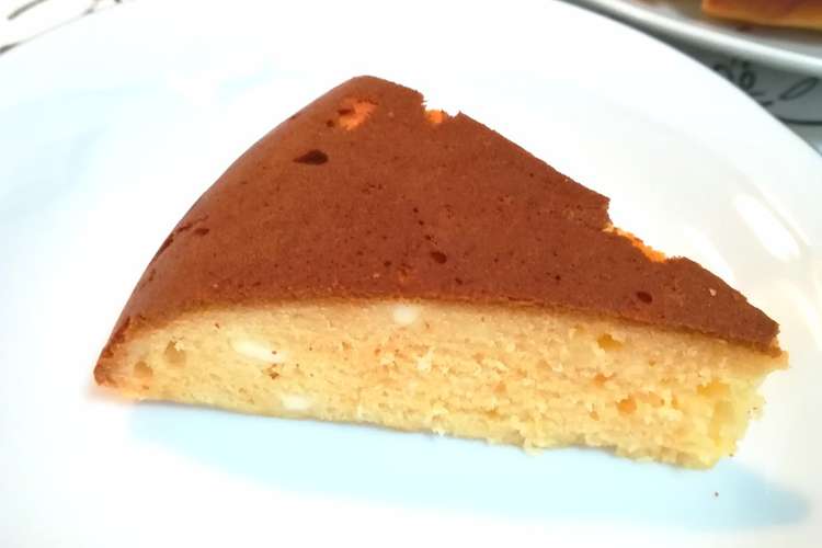 米粉deクリームチーズケーキ 炊飯器使用 レシピ 作り方 By ほっこりhouse クックパッド 簡単おいしいみんなのレシピが359万品