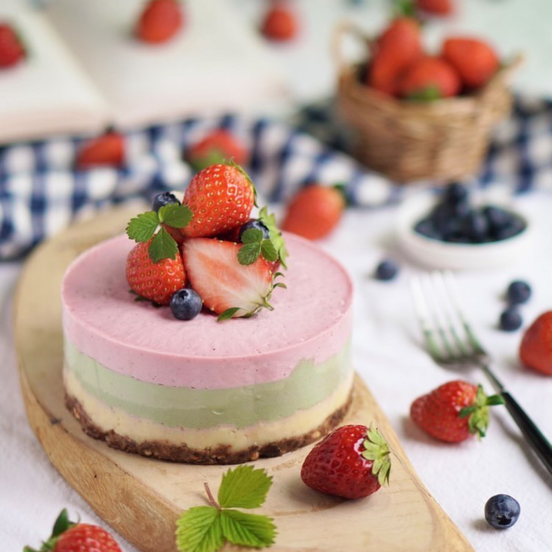 みんなの ひな祭り ケーキ イチゴ レシピが540品 クックパッド