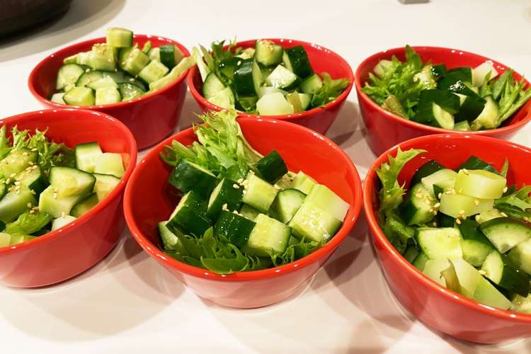野菜選びに迷わないラクなおしゃれサラダ レシピ 作り方 By りん おうちカフェ クックパッド 簡単おいしいみんなのレシピが357万品