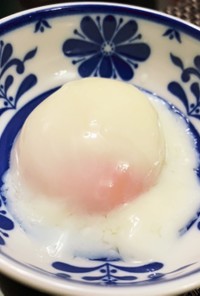 低温調理☆卵