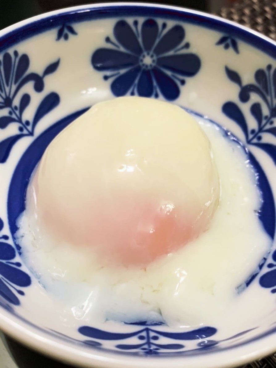 低温調理☆卵の画像