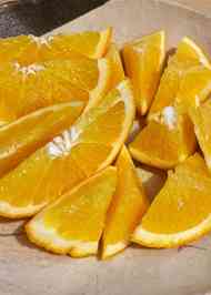 みんなが作ってる オレンジ 切り方のレシピ クックパッド 簡単おいしいみんなのレシピが349万品