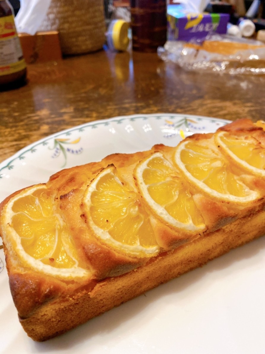 HMレモンパウンドケーキ(志麻さん)の画像