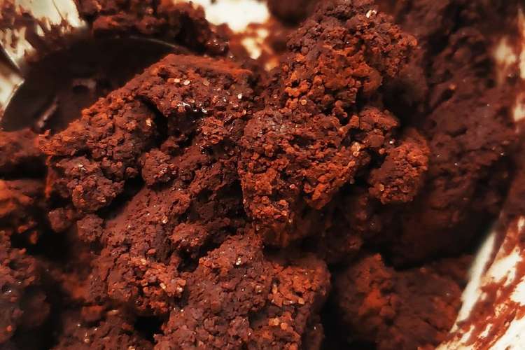 ヘルシー生チョコ レシピ 作り方 By ふみヘルシー食 クックパッド 簡単おいしいみんなのレシピが356万品