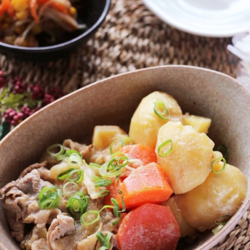 みんなが作ってる じゃがいも にんじん 玉ねぎ 豚肉 スープのレシピ クックパッド 簡単おいしいみんなのレシピが351万品