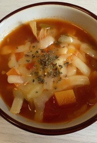 デトックストマトスープ