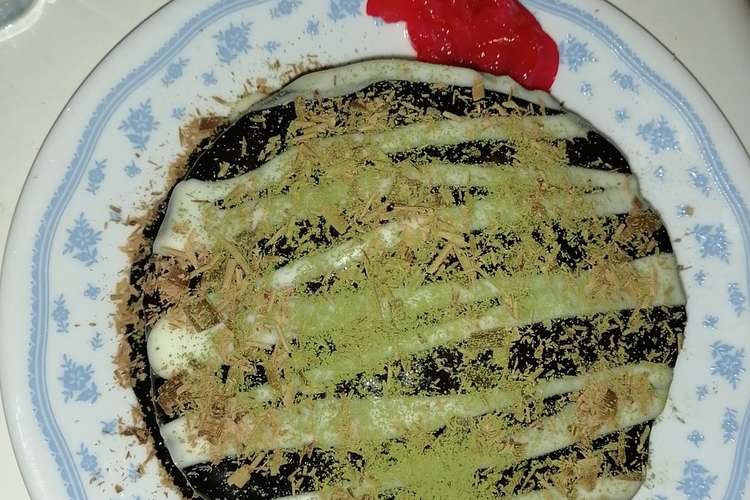 お好み焼き そっくりドッキリケーキ レシピ 作り方 By クック7wtpiu クックパッド 簡単おいしいみんなのレシピが375万品