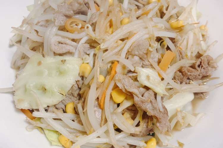 カット野菜で簡単 定番野菜炒め レシピ 作り方 By 毒ナス クックパッド 簡単おいしいみんなのレシピが357万品