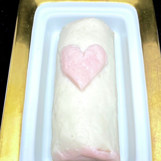 バレンタインに手作りハートかまぼこ作ろう レシピ 作り方 By かまぼこママ クックパッド 簡単おいしいみんなのレシピが355万品