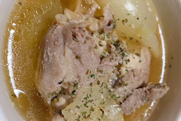もも肉 器 鳥 炊飯 仕込み1分、鶏肉とお米を入れるだけ。炊飯器でつくる｢カオマンガイ｣レシピ