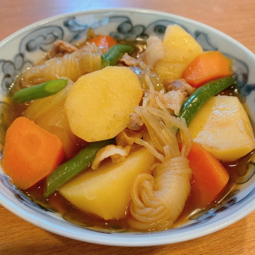 基本の肉じゃが by pekotonmam 【クックパッド】 簡単おいしいみんなのレシピが365万品