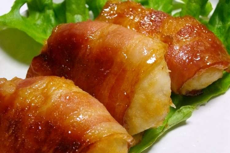 里芋のベーコン巻き レシピ 作り方 By にゃぁくん クックパッド 簡単おいしいみんなのレシピが376万品