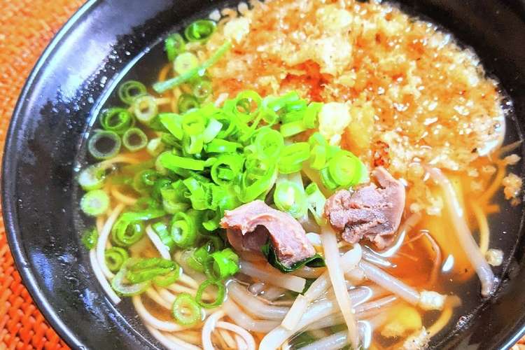 砂肝ニラそば レシピ 作り方 By 春菜食堂y クックパッド 簡単おいしいみんなのレシピが376万品