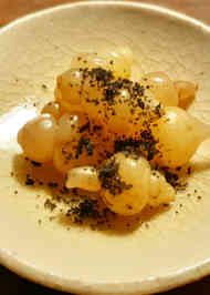 みんなが作ってる いかすみ おつまみのレシピ クックパッド 簡単おいしいみんなのレシピが354万品