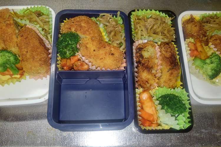 デコらない弁当ご飯は後入れ レシピ 作り方 By デコらない母ちゃん クックパッド 簡単おいしいみんなのレシピが367万品