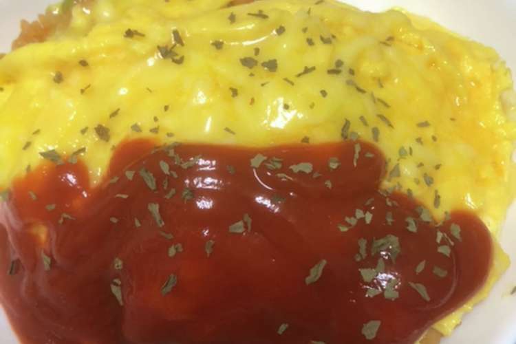 洋食屋さんのオムライス レシピ 作り方 By かちょーくっく クックパッド 簡単おいしいみんなのレシピが372万品