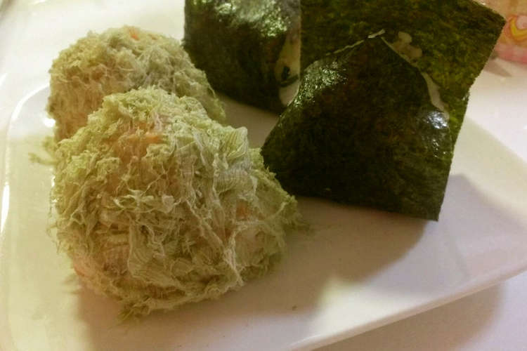 とろろ昆布おにぎりと揚げ玉のおにぎり レシピ 作り方 By ｊａ愛知厚生連 クックパッド 簡単おいしいみんなのレシピが378万品