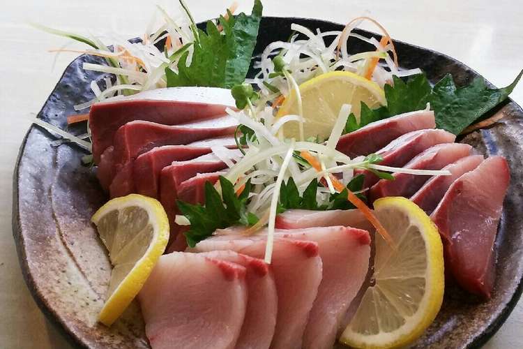 お刺身つま 添え物 レシピ 作り方 By ねぇあんた クックパッド 簡単おいしいみんなのレシピが358万品