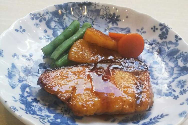 ぶり照り焼き大根 レシピ 作り方 By ねぇあんた クックパッド 簡単おいしいみんなのレシピが367万品