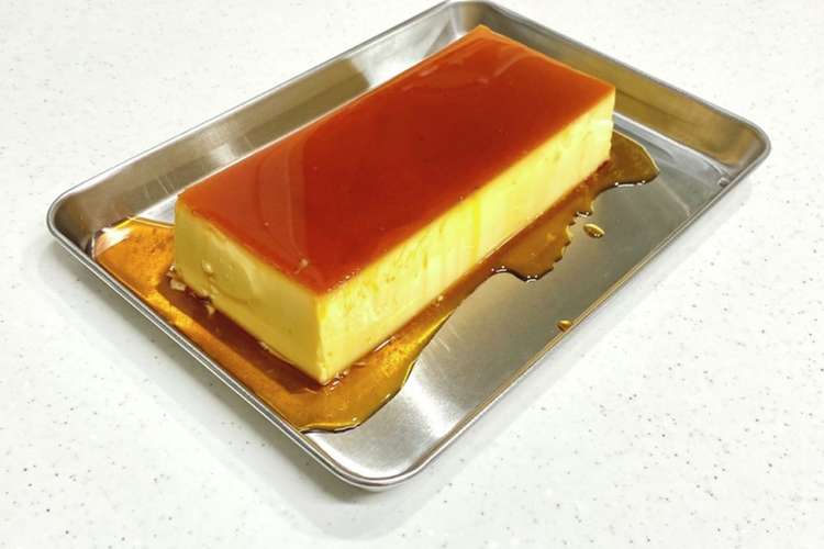 喫茶店風 固めプリン レシピ 作り方 By ずんだ姫 クックパッド 簡単おいしいみんなのレシピが358万品