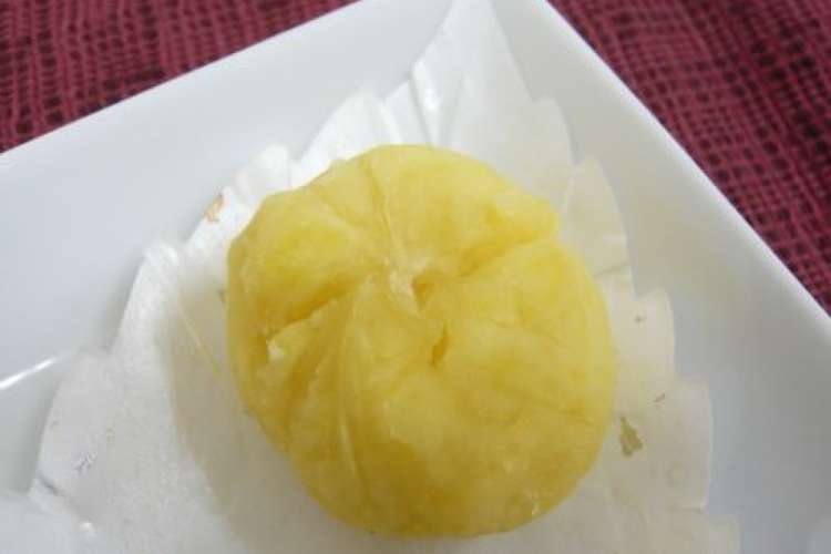 金団 透析食 レシピ 作り方 By 偕行会グループ クックパッド 簡単おいしいみんなのレシピが353万品