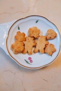 ‼白砂糖不使用‼　麹甘酒のクッキー