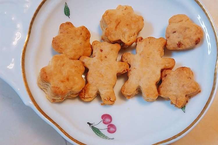 白砂糖不使用 麹甘酒のクッキー レシピ 作り方 By 2おもち0 クックパッド 簡単おいしいみんなのレシピが360万品