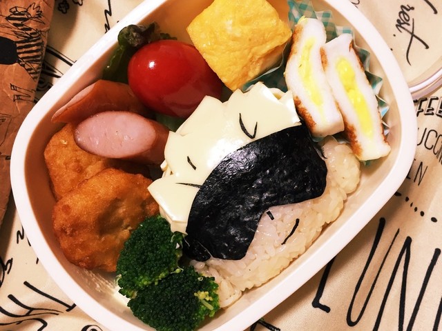 簡単キャラ弁 呪術廻戦 可愛い五条悟 レシピ 作り方 By ໒ てんくま クックパッド 簡単おいしいみんなのレシピが354万品 簡単キャラ弁 呪術廻戦 可愛い五条悟 レシピ 作り方 By ໒ てんくま クックパッド 簡単おいしいみんなのレシピが354万品