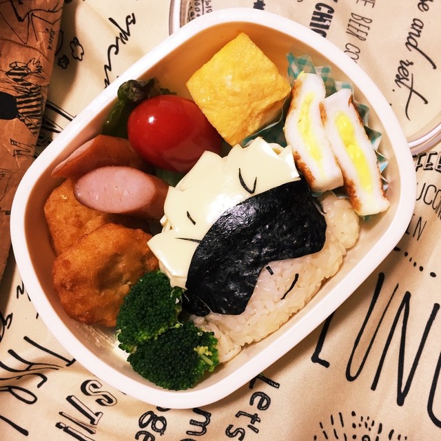 簡単キャラ弁 呪術廻戦 可愛い五条悟 レシピ 作り方 By ໒ てんくま クックパッド 簡単おいしいみんなのレシピが359万品 簡単キャラ弁 呪術廻戦 可愛い五条悟 レシピ 作り方 By ໒ てんくま クックパッド 簡単おいしいみんなのレシピが359万品