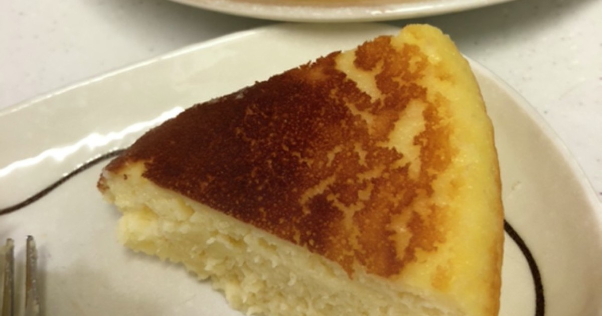 無水鍋でヨーグルトのチーズケーキ風 レシピ 作り方 By クックjmdjf2 クックパッド 簡単おいしいみんなのレシピが360万品