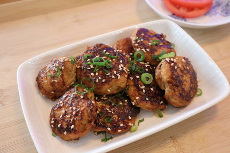 子供も大好きなつくね レシピ 作り方 By はるままの料理記録 クックパッド 簡単おいしいみんなのレシピが360万品