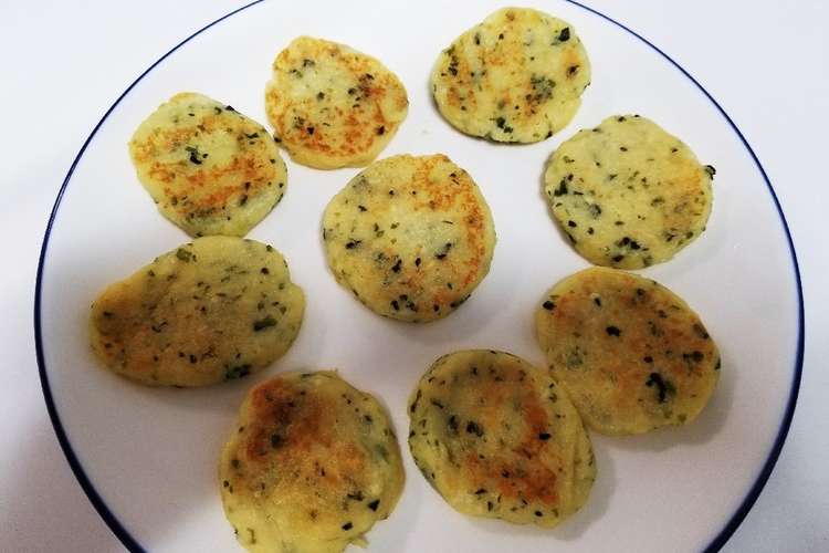 離乳食のおやつに じゃがチーズおやき レシピ 作り方 By ホワイトチョコレート クックパッド 簡単おいしいみんなのレシピが350万品