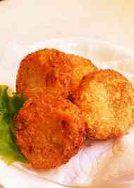 みんなが作ってる コロッケ 卵なし パン粉なしのレシピ クックパッド 簡単おいしいみんなのレシピが360万品