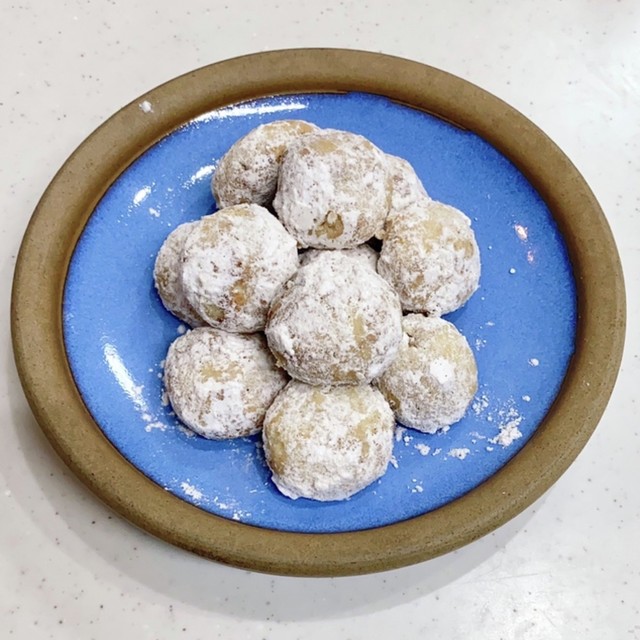 バターなしで簡単 スノーボールクッキー レシピ 作り方 By ずんだ姫 クックパッド 簡単おいしいみんなのレシピが355万品 バターなしで簡単 スノーボールクッキー レシピ 作り方 By ずんだ姫 クックパッド 簡単おいしいみんなのレシピが355万品