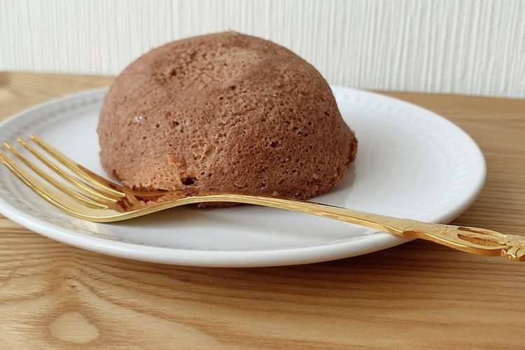 レンジで卵なし プロテイン蒸しパン レシピ 作り方 By Betabata クックパッド 簡単おいしいみんなのレシピが361万品