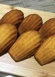 みんなが作ってる マドレーヌ 有塩バターのレシピ クックパッド 簡単おいしいみんなのレシピが360万品