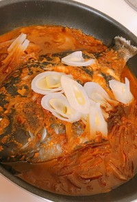 センソンチョリム(韓国風煮魚)