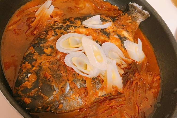 センソンチョリム 韓国風煮魚 レシピ 作り方 By Miriyaa クックパッド 簡単おいしいみんなのレシピが364万品