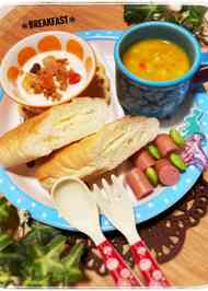 みんなが作ってる 子供 喜ぶ 朝ご飯のレシピ クックパッド 簡単おいしいみんなのレシピが363万品